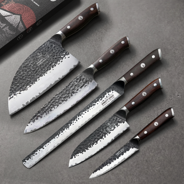 Dynasty Series Hero Knife Set by The Cooking Guild