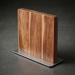 Acacia Knife Display Block
