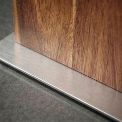 Acacia Knife Display Block
