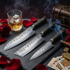 Bara Forge Trinity Set