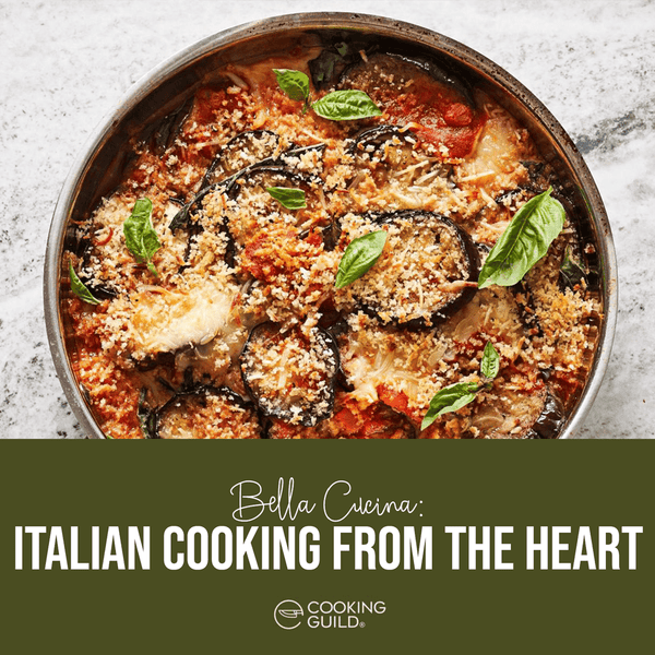 Italian Cooking From The Heart - TheCookingGuild