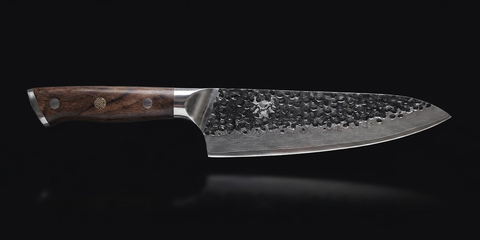 Chef Knives side profile menu banner
