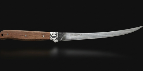 Utility and Fillet Knives side profile menu banner