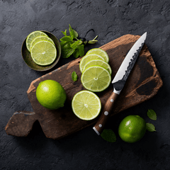 Dynasty Series Paring Knife - TheCookingGuild