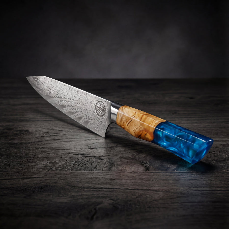 Feather Forge Sapphire Complete Set