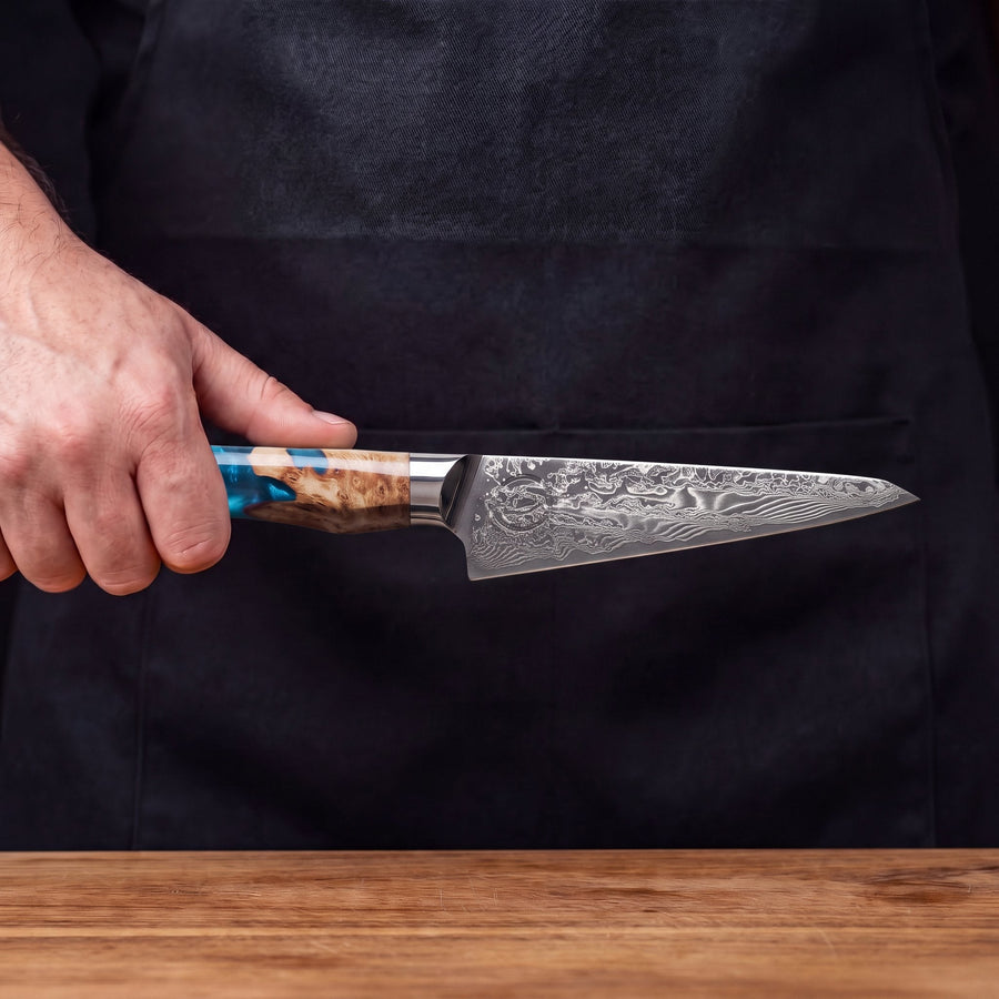 Feather Forge Sapphire Core Duo