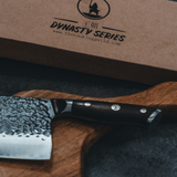 Dynasty Series Serbian Cleaver - TheCookingGuild