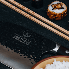 Dynasty Series Serbian Cleaver - TheCookingGuild