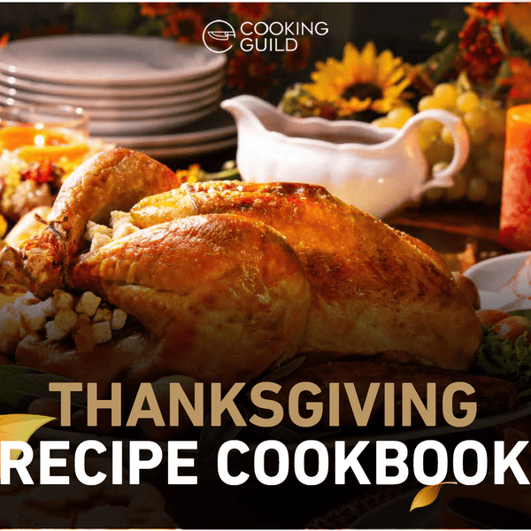 Thanksgiving Recipe Cookbook - TheCookingGuild