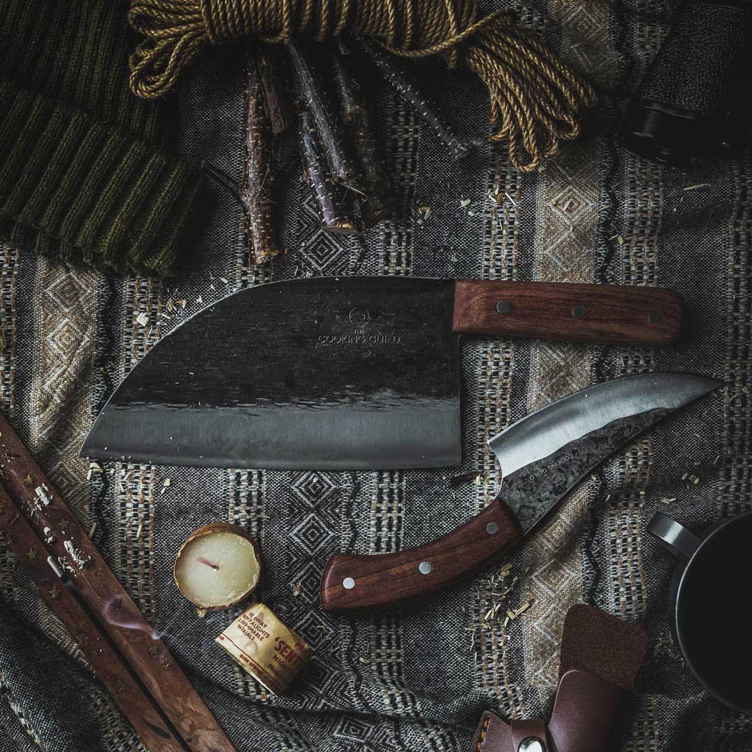 Essential Bushcraft Bundle - TheCookingGuild