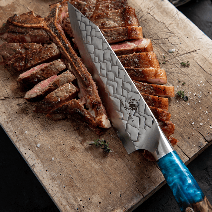 Durable and Strong Cold Steel Kitchen Knives - Best Chef Kitchen