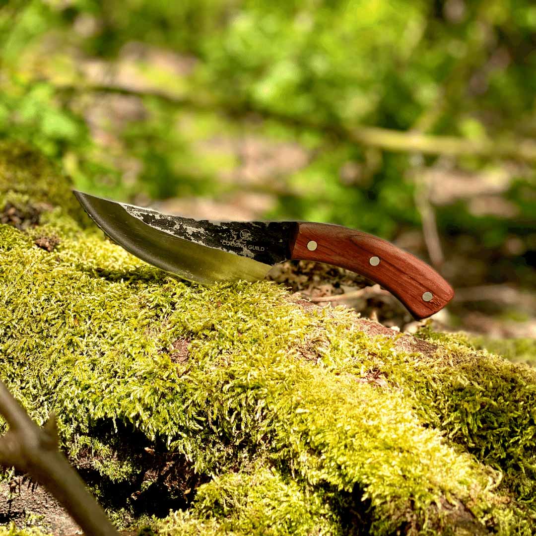 Hanta Hand Forged Precision Knife - TheCookingGuild